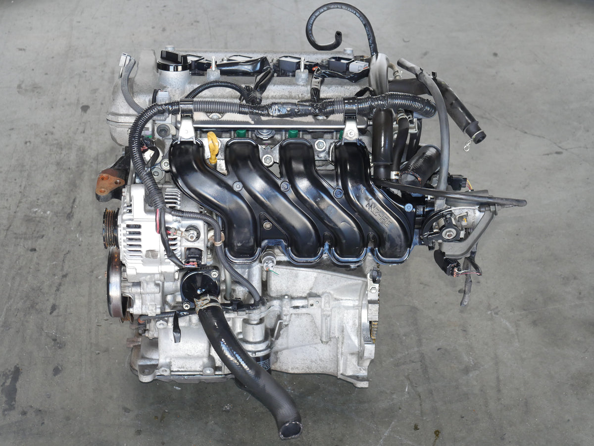 TOYOTA SCION XB ENGINE 2003 2004 2005 2006 4CYLINDERS 1.5L JDM VVT