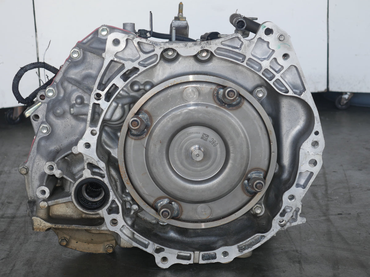 Nissan Sentra 2014 Transmission