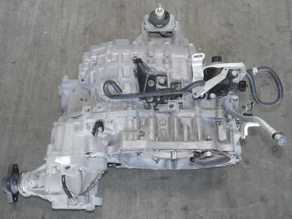 Jdm 2009 2010 2011 2012 Nissan Teana 2.5l Cvt Transmission Gearbox
