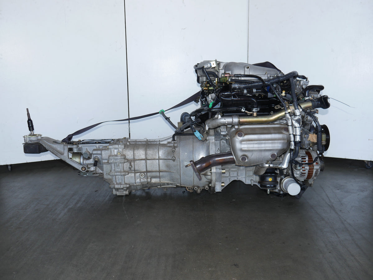 有栖 NISSAN 350Z ENGINE RWD MANUAL TRANSMISSION 6SPEED 2002 2003 2004