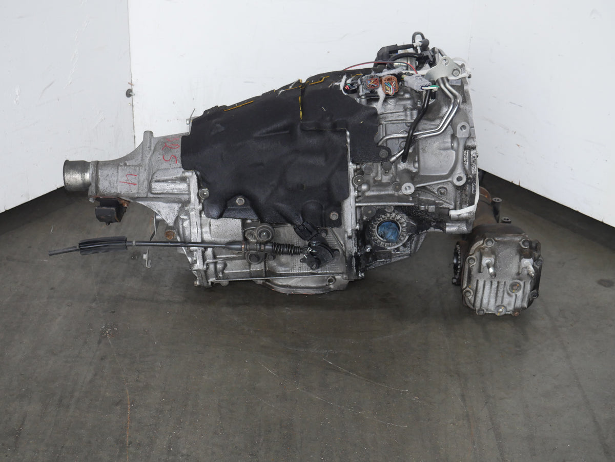 SUBARU OUTBACK CVT AUTOMATIC TRANSMISSION 2013 2014 4CYLINDERS 2.5