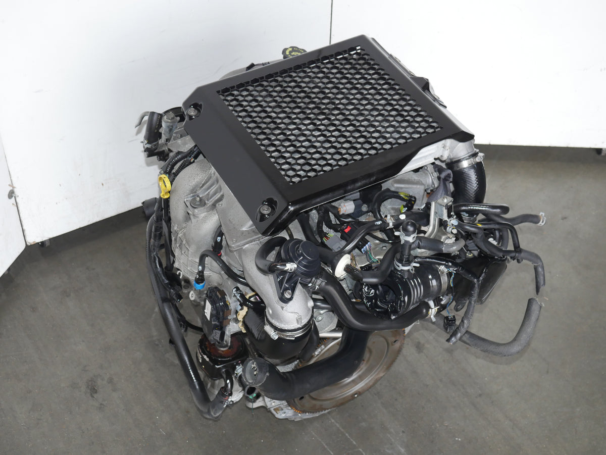 MAZDA MAZDASPEED3 TURBO ENGINE 2007 2008 2009 2010 2011 2012 2013