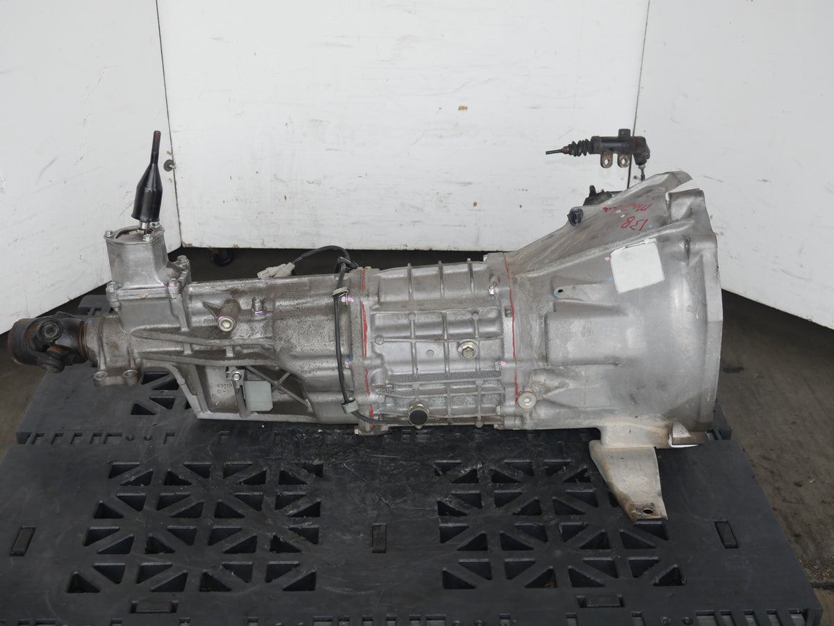 MAZDA RX-8 MANUAL TRANSMISSION 2004 2005 2006 2007 2008 4CYLINDERS