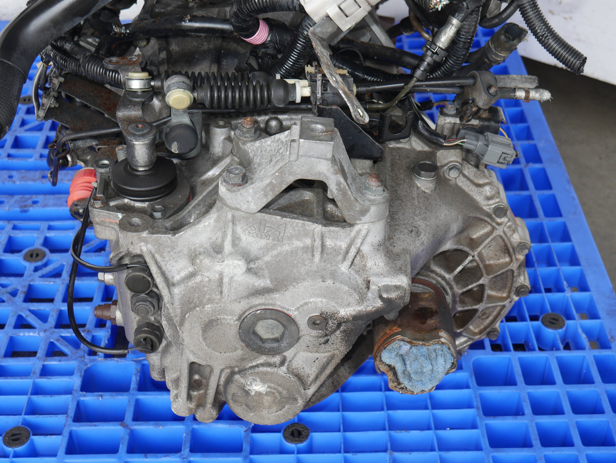 2007 TO 2013 MAZDA MAZDASPEED3 MRZ MS3 6SPEED MANUAL TRANSMISSION