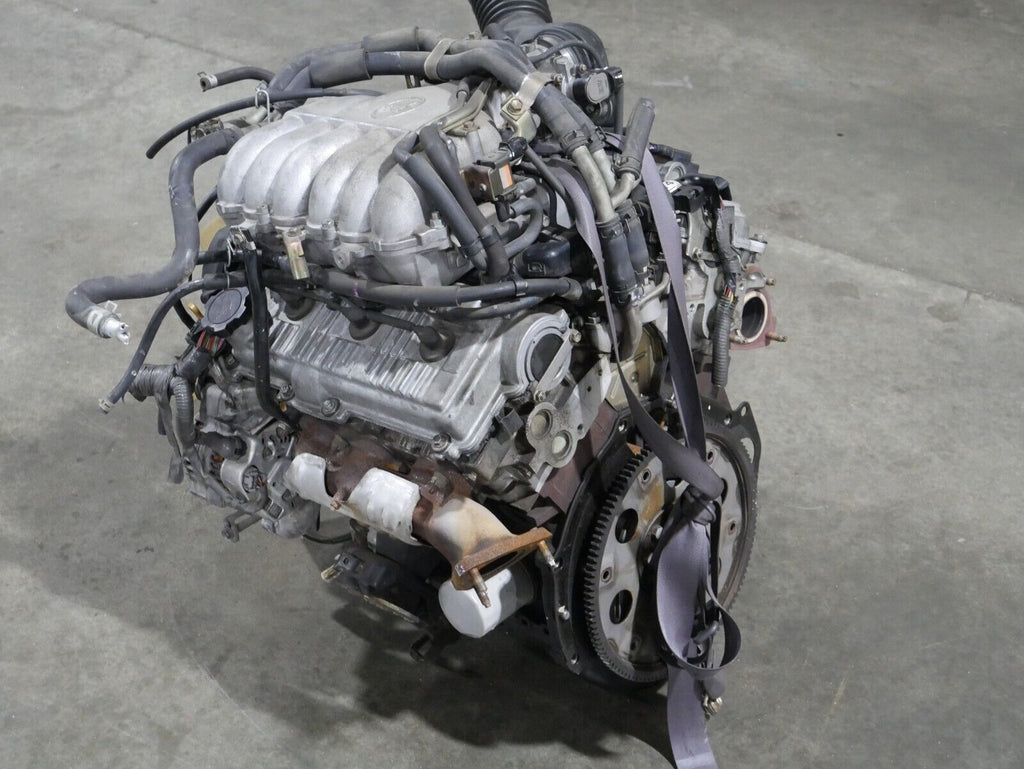 TOYOTA 4RUNNER ENGINE 1995 1996 1997 1998 1999 2000 2001 2002 2003 2004 6CYLINDERS 3.4L JDM 5VZ-FE MOTOR 5VZ