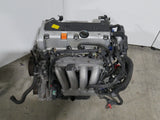 2004-2008 Acura TSX Engine   4 Cyl 2.4L JDM K24A-RBB Motor