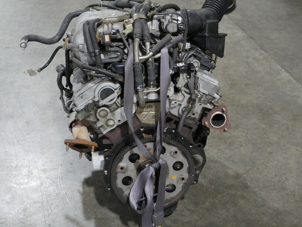 TOYOTA 4RUNNER ENGINE 1995 1996 1997 1998 1999 2000 2001 2002 2003 2004 6CYLINDERS 3.4L JDM 5VZ-FE MOTOR 5VZ