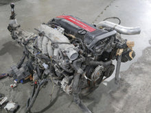 Load image into Gallery viewer, 1995-2001 Nissan Silvia S15 Engine 4 Cyl 2.0L JDM SR20DET Motor