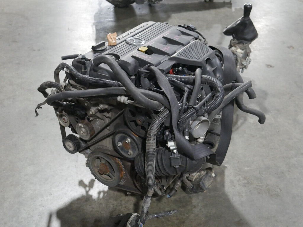2006-2015 Mazda Miata Engine 4 Cyl 2.0L JDM LF Motor