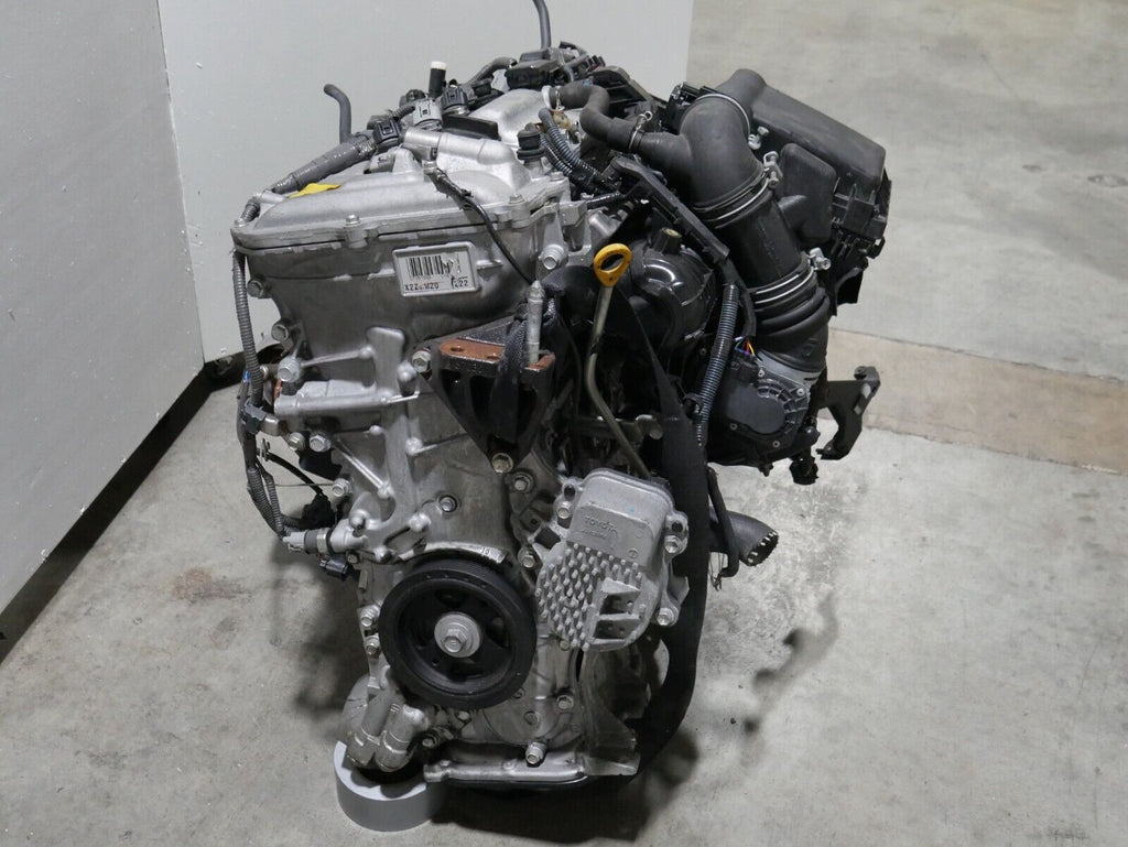 2011-2017 Lexus CT200 Engine 4 Cyl 1.8L JDM 2ZRFXE Motor