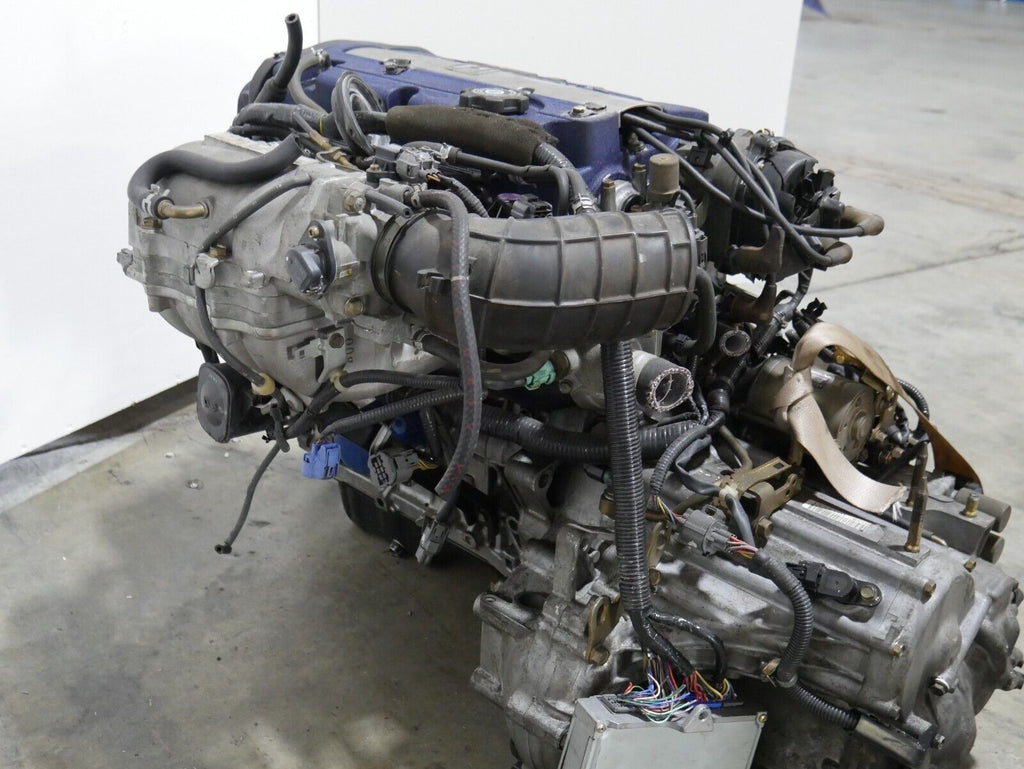 1997-2001 Honda Accord SiR Engine 4 Cyl 2.0L JDM F20B Motor