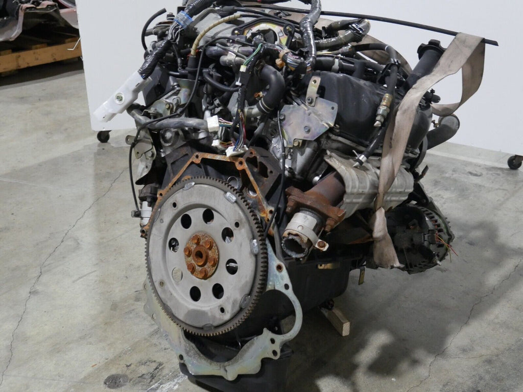 1996-2004 Nissan Frontier Engine 6 Cyl 3.3L JDM VG33E Motor
