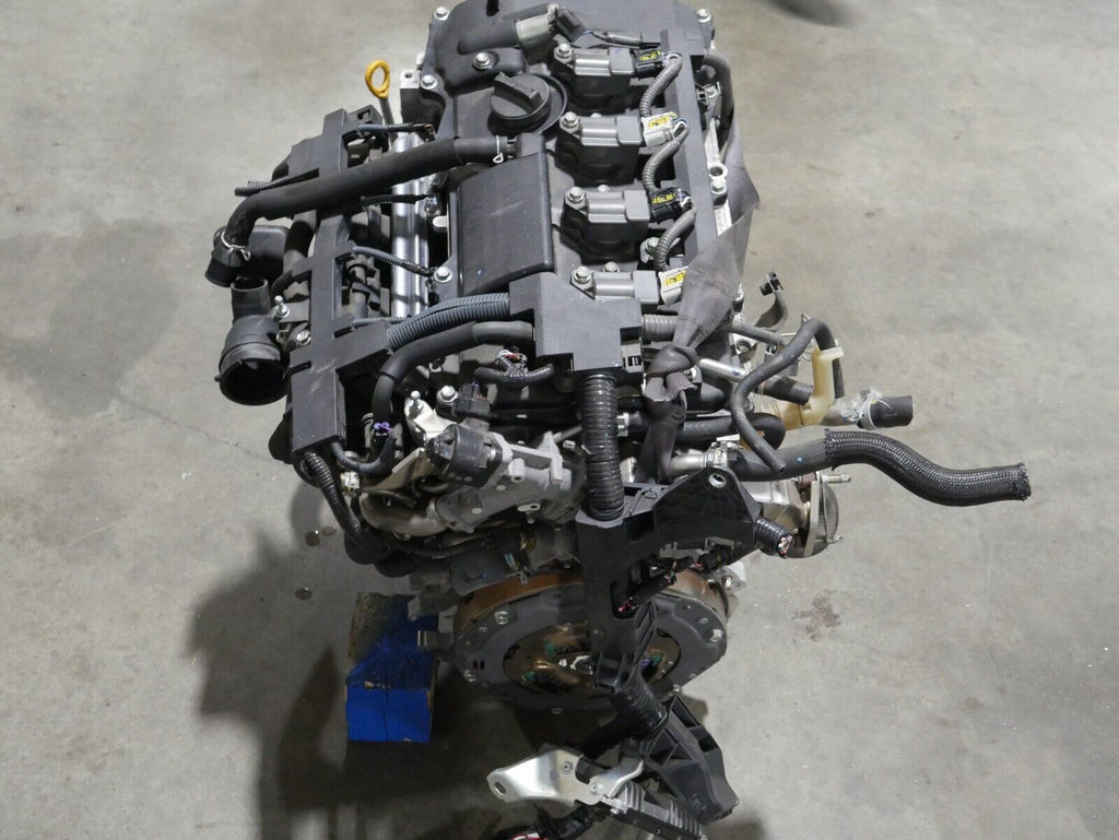2016-2021 Toyota Prius Engine 4 Cyl 1.8L JDM 2ZRFXE-4GEN Motor