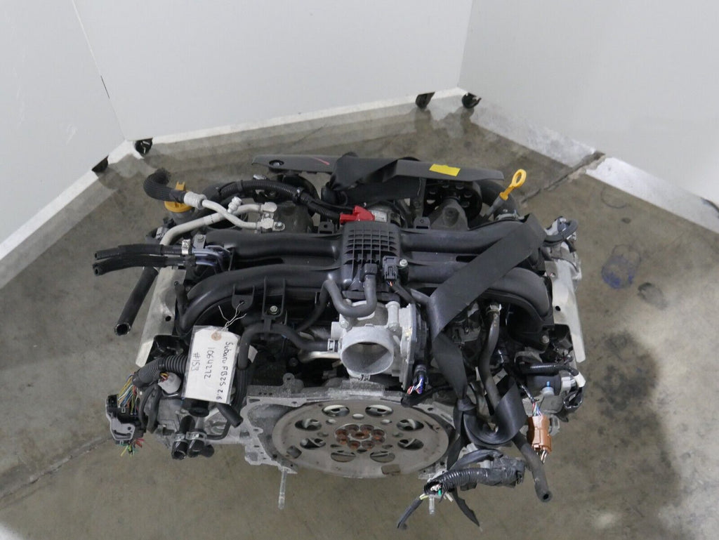 2013-2018 Subaru Legacy Engine 4 Cyl 2.5L JDM FB25 Motor
