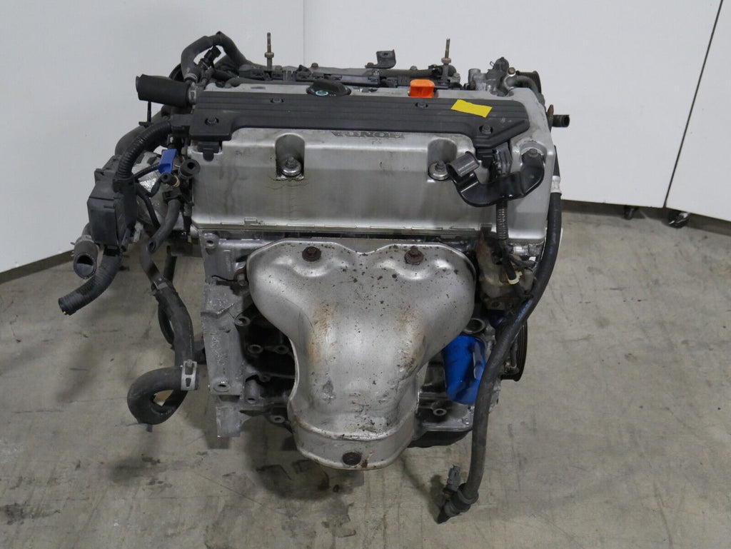 2004-2008 Acura TSX Engine   4 Cyl 2.4L JDM K24A-RBB Motor