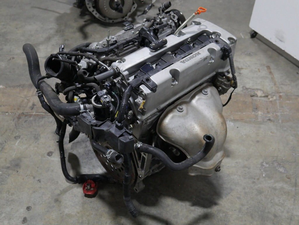 2003-2007 Honda Accord Engine 4 Cyl 2.4L JDM K24A-RAA Motor