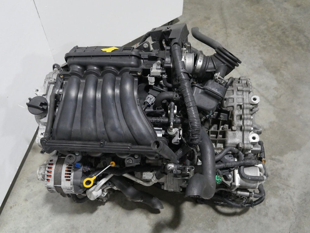 2007-2012 Nissan Sentra Engine 4 Cyl 2.0L JDM MR20DE Motor & Transmission