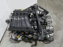Load image into Gallery viewer, 2007-2012 Nissan Sentra Engine 4 Cyl 2.0L JDM MR20DE Motor &amp; Transmission