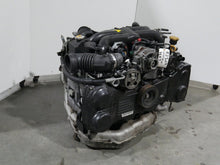 Load image into Gallery viewer, 2007-2012 Subaru Forester XT Engine 4 Cyl 2.0L JDM EJ20X-2GEN Motor
