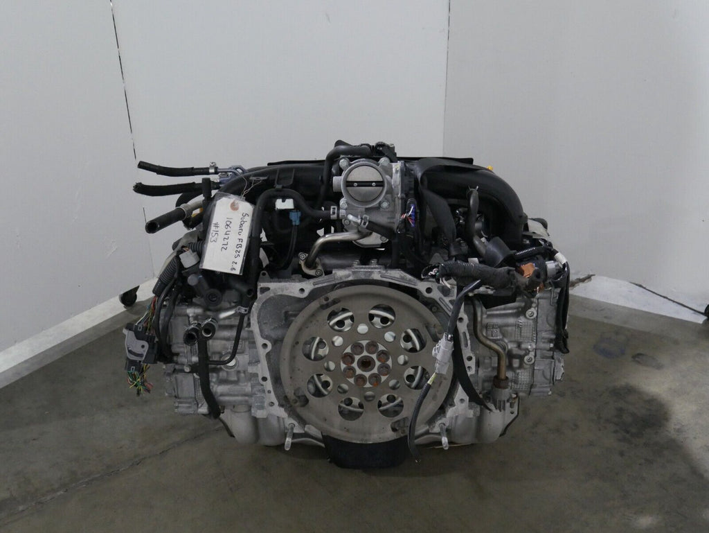 2011-2016 Subaru Forester Engine 4 Cyl 2.5L JDM FB25 Motor