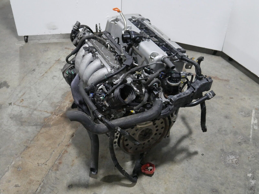 2003-2007 Honda Element Engine 4 Cyl 2.4L JDM K24A-RAA Motor
