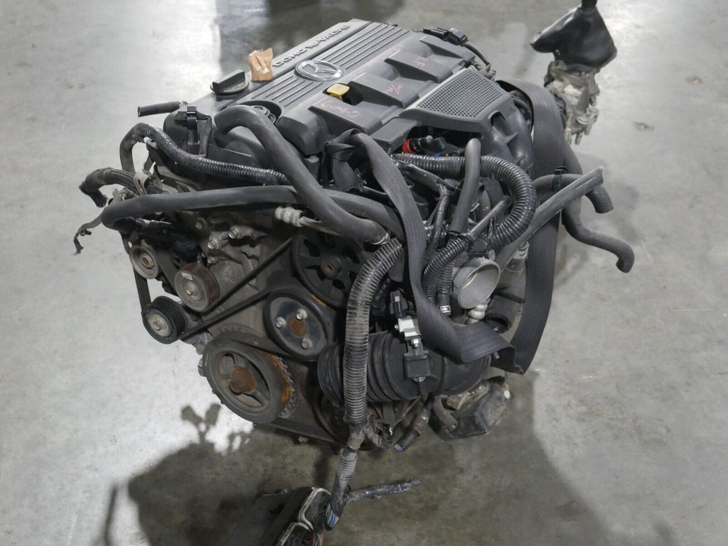 2006-2015 Mazda Miata Engine 4 Cyl 2.0L JDM LF Motor