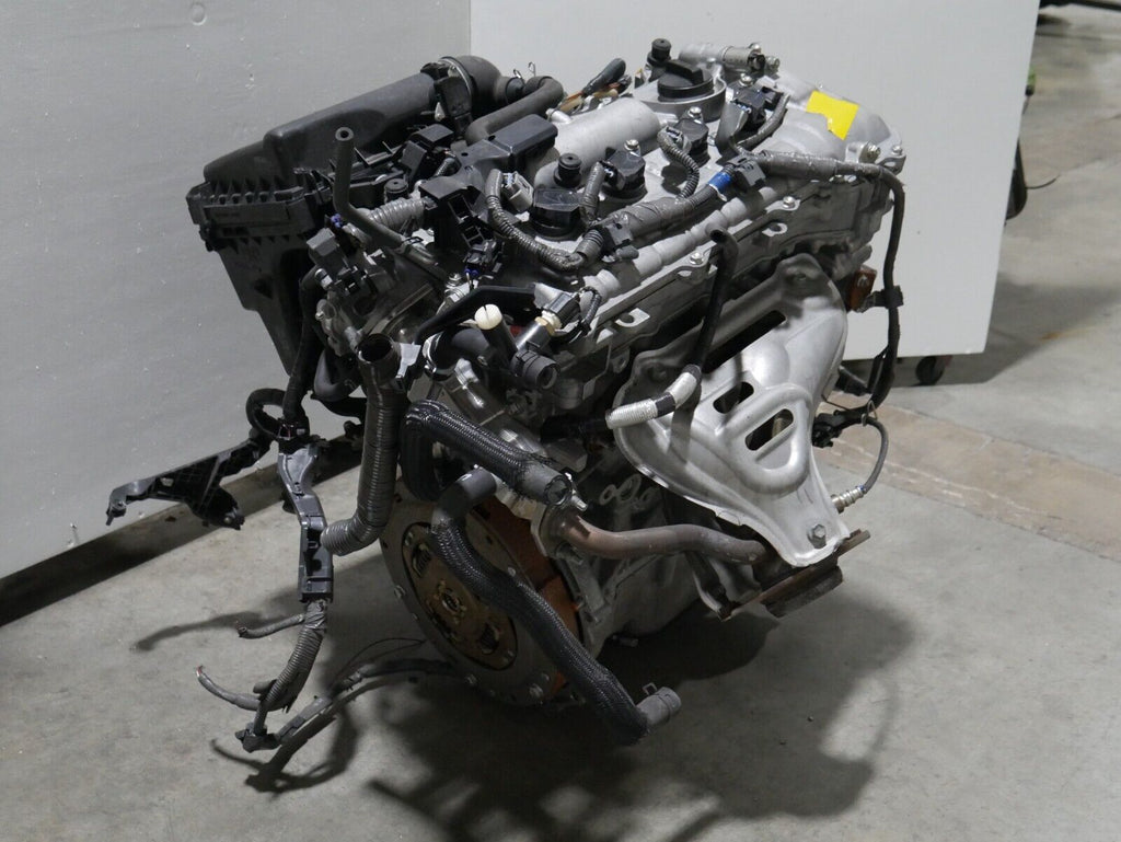 2011-2017 Lexus CT200 Engine 4 Cyl 1.8L JDM 2ZRFXE Motor