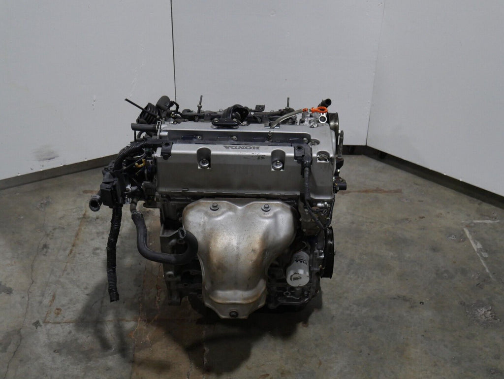 2003-2007 Honda Element Engine 4 Cyl 2.4L JDM K24A-RAA Motor