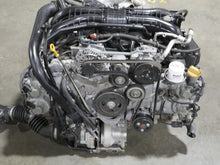 Load image into Gallery viewer, 2014-2016 Subaru Forester Engine 4 Cyl 2.0L JDM FA20DIT Motor