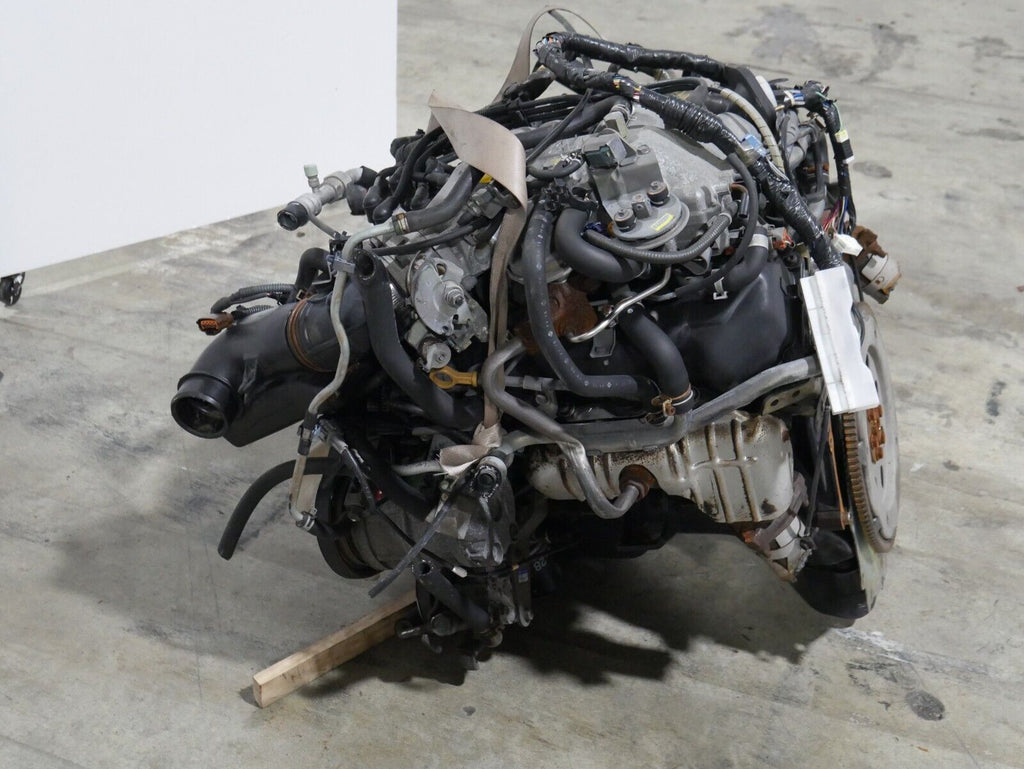 1996-2004 Nissan Frontier Engine 6 Cyl 3.3L JDM VG33E Motor