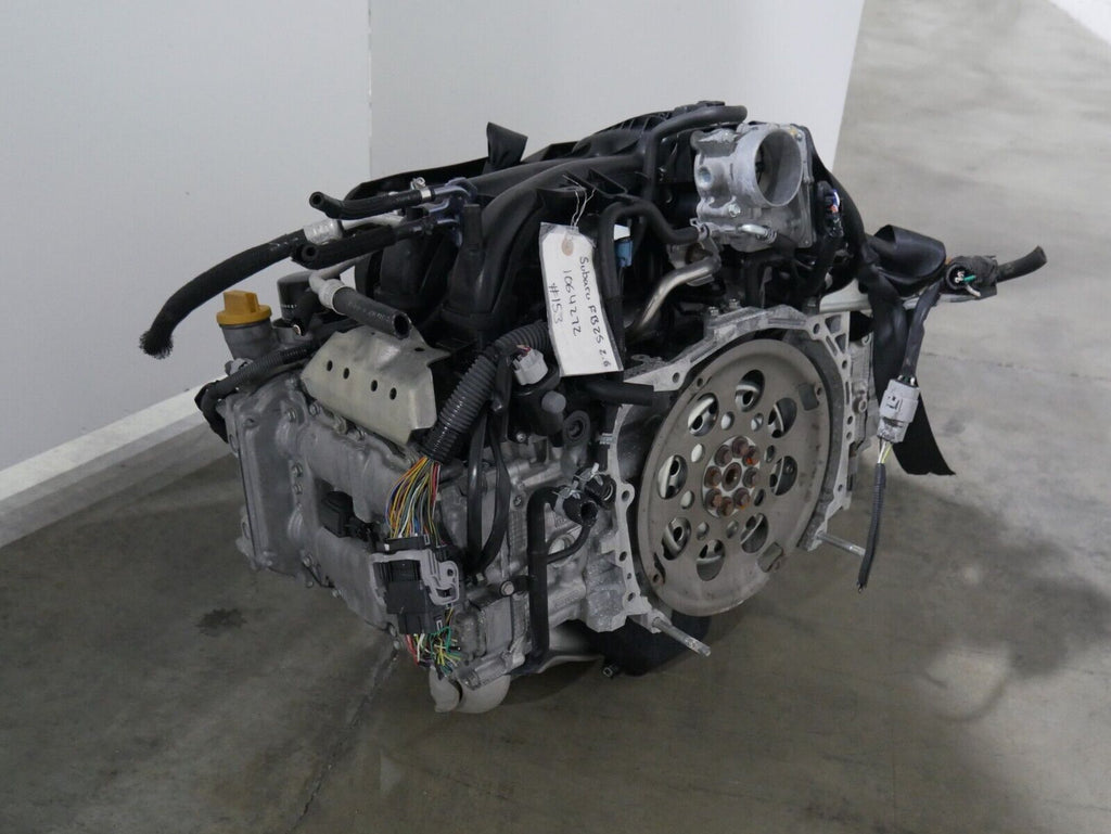 2013-2018 Subaru Outback Engine 4 Cyl 2.5L JDM FB25 Motor