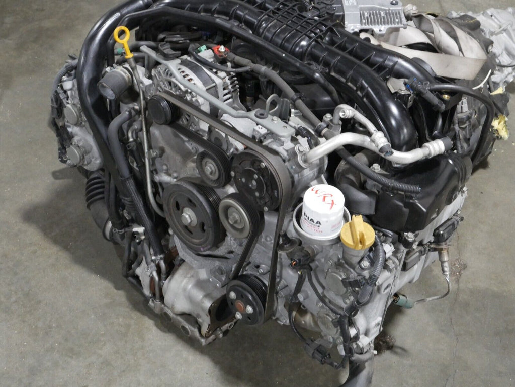 2014-2016 Subaru Forester Engine 4 Cyl 2.0L JDM FA20DIT Motor