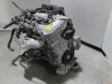 LEXUS CT200H ENGINE HYBRID 2011 2012 2013 2014 2015 2016 2017 4CYLINDERS 1.8L JDM 2ZR-FXE MOTOR