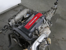 Load image into Gallery viewer, 1995-2001 Nissan Silvia S15 Engine 4 Cyl 2.0L JDM SR20DET Motor