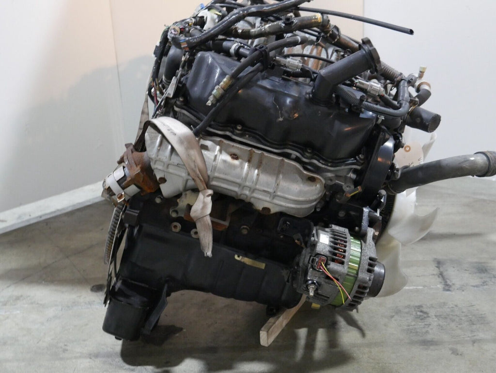 1996-2004 Nissan Pathfinder Engine 6 Cyl 3.3L JDM VG33E Motor