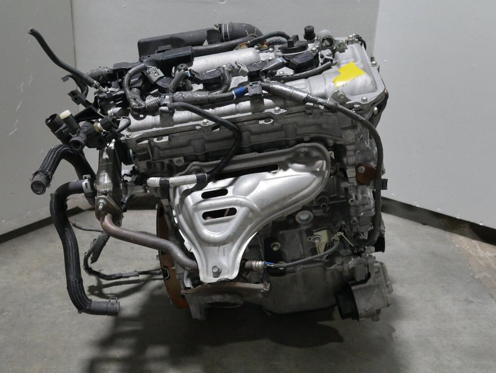 2010-2015 Toyota Prius Engine 4 Cyl 1.8L JDM 2ZRFXE Motor