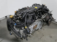 Load image into Gallery viewer, 2007-2012 Subaru Forester XT Engine 4 Cyl 2.0L JDM EJ20X-2GEN Motor