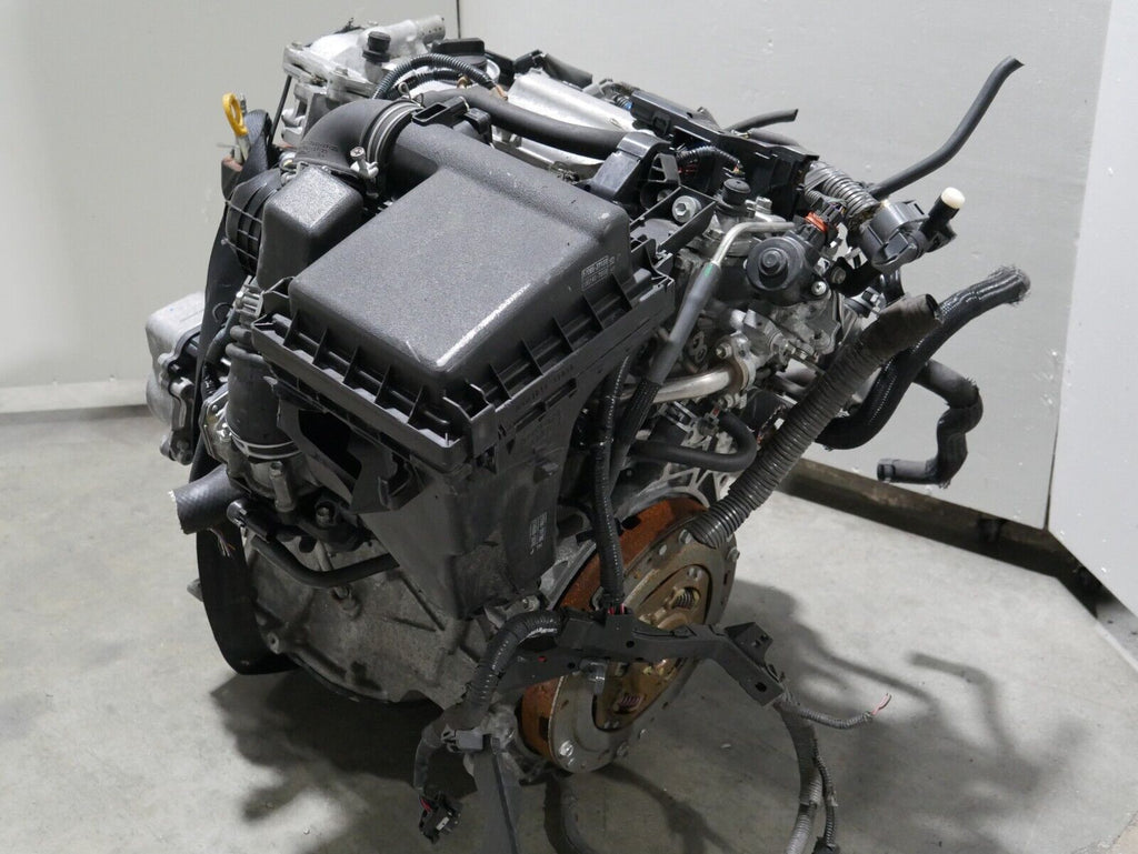 2010-2015 Toyota Prius Engine 4 Cyl 1.8L JDM 2ZRFXE Motor
