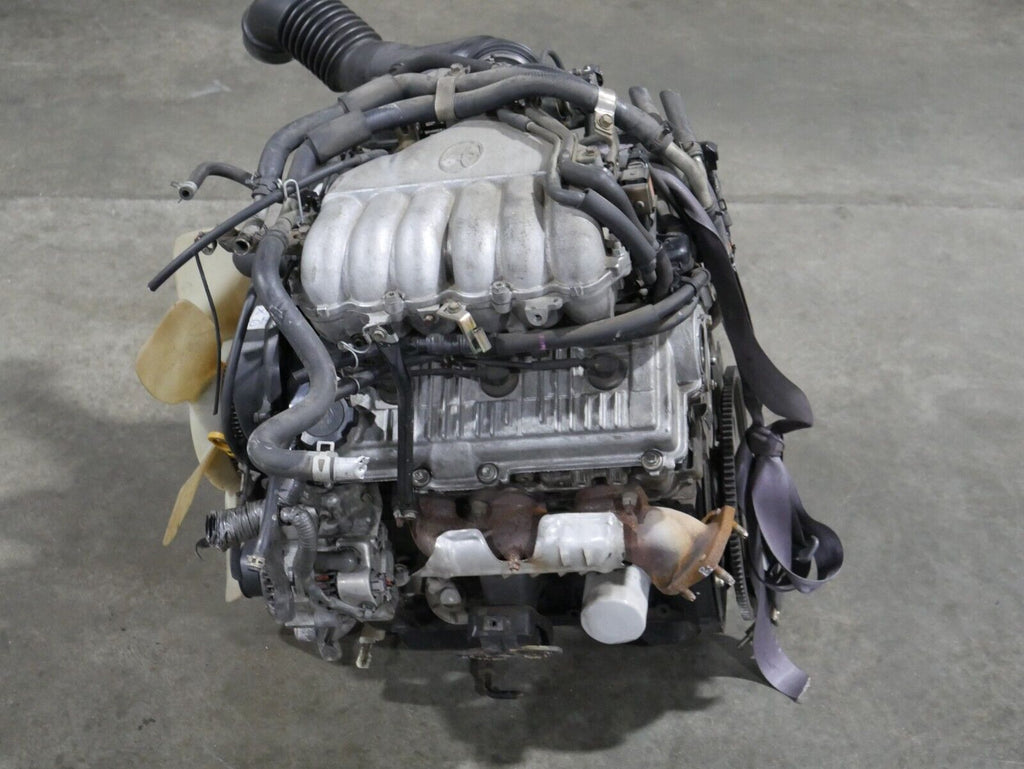 TOYOTA T100 ENGINE 1995 1996 1997 1998 1999 2000 2001 2002 2003 2004 6CYLINDERS 3.4L JDM 5VZ-FE MOTOR 5VZ