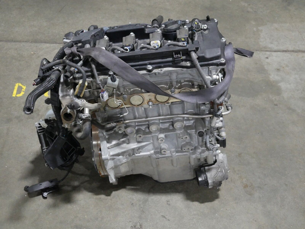2016-2021 Toyota Prius Engine 4 Cyl 1.8L JDM 2ZRFXE-4GEN Motor