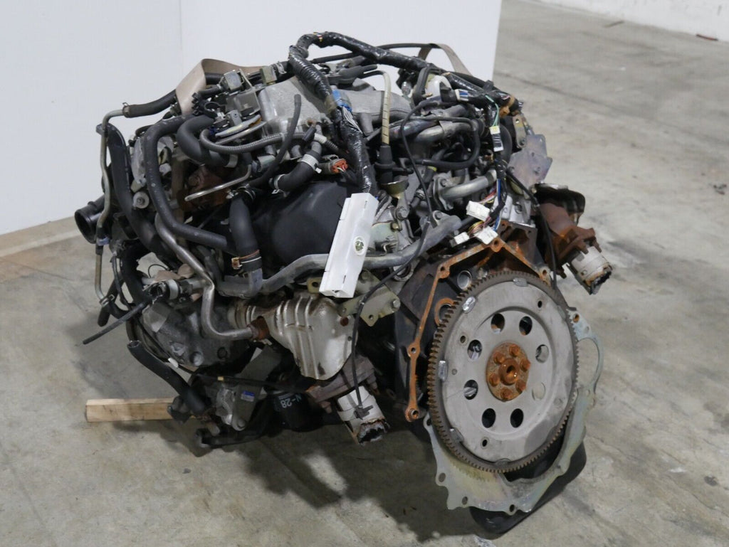 1996-2004 Nissan Xterra Engine 6 Cylinder 3.3L JDM VG33E Motor