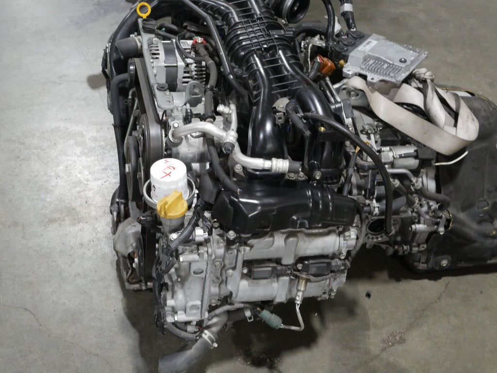 2014-2016 Subaru Forester Engine 4 Cyl 2.0L JDM FA20DIT Motor
