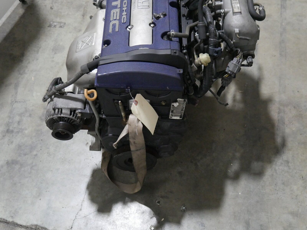 1997-2001 Honda Accord SiR Engine 4 Cyl 2.0L JDM F20B Motor