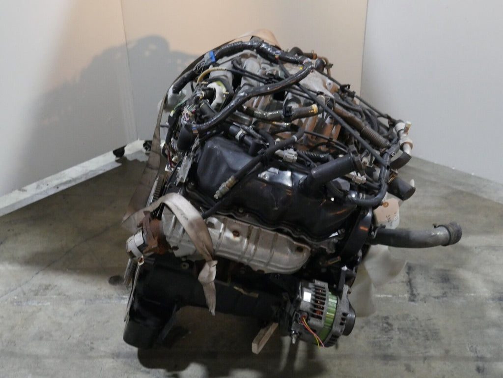 1996-2004 Nissan Xterra Engine 6 Cylinder 3.3L JDM VG33E Motor