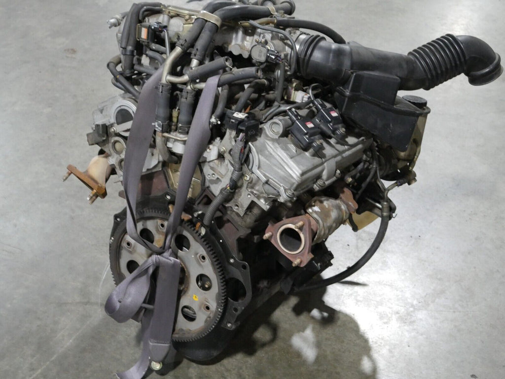 TOYOTA 4RUNNER ENGINE 1995 1996 1997 1998 1999 2000 2001 2002 2003 2004 6CYLINDERS 3.4L JDM 5VZ-FE MOTOR 5VZ