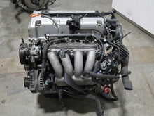 Load image into Gallery viewer, 2003-2007 Honda Element Engine 4 Cyl 2.4L JDM K24A-RAA Motor
