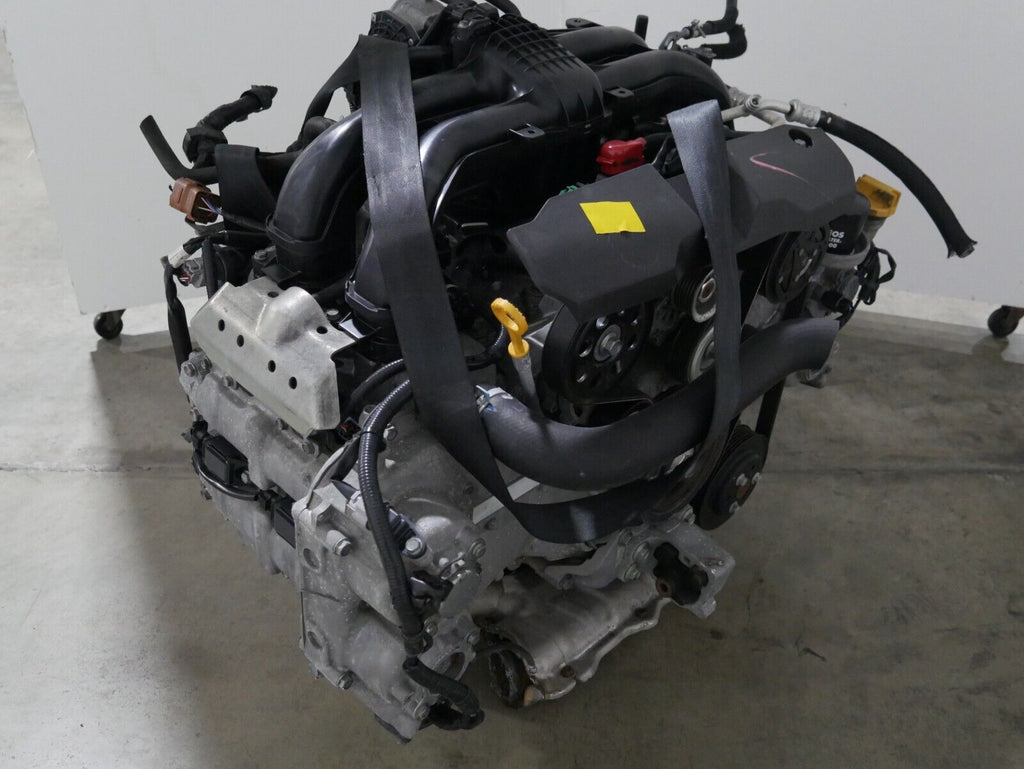 2011-2016 Subaru Forester Engine 4 Cyl 2.5L JDM FB25 Motor