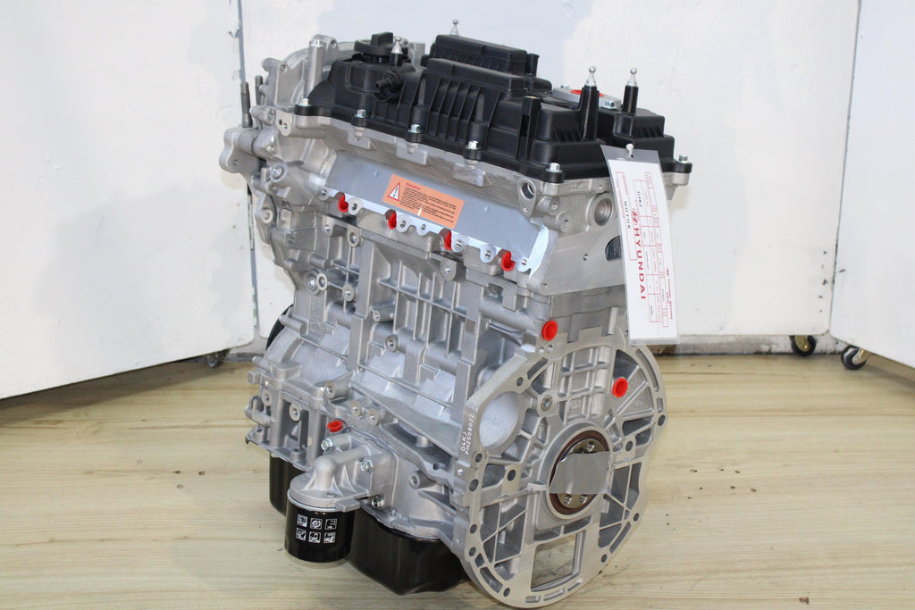BRAND NEW 2016 TO 2020 KIA SORENTO ENGINE 4CYLINDERS 2.4L GDI G4KJ MOTOR THETA II GEN 2