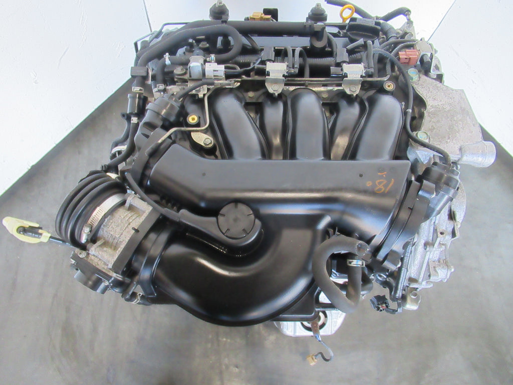 INFINITI JX35 FWD ENGINE 2013 6CYLINDERS 3.5L JDM VQ35DE MOTOR
