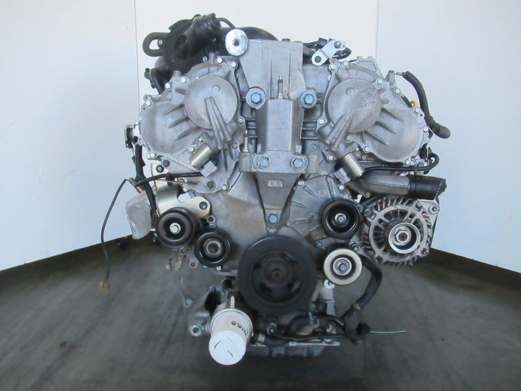 NISSAN QUEST ENGINE 2011 2012 2013 6CYLINDERS 3.5L JDM VQ35DE 2GEN MOTOR VQ35